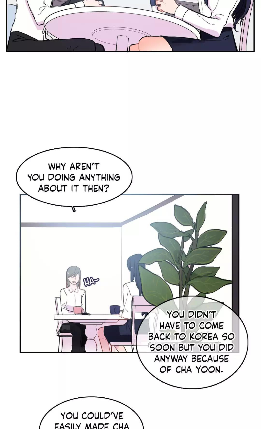 The Love Doctor Chapter 36 page 5 - Chapter 36: And The World of You and I