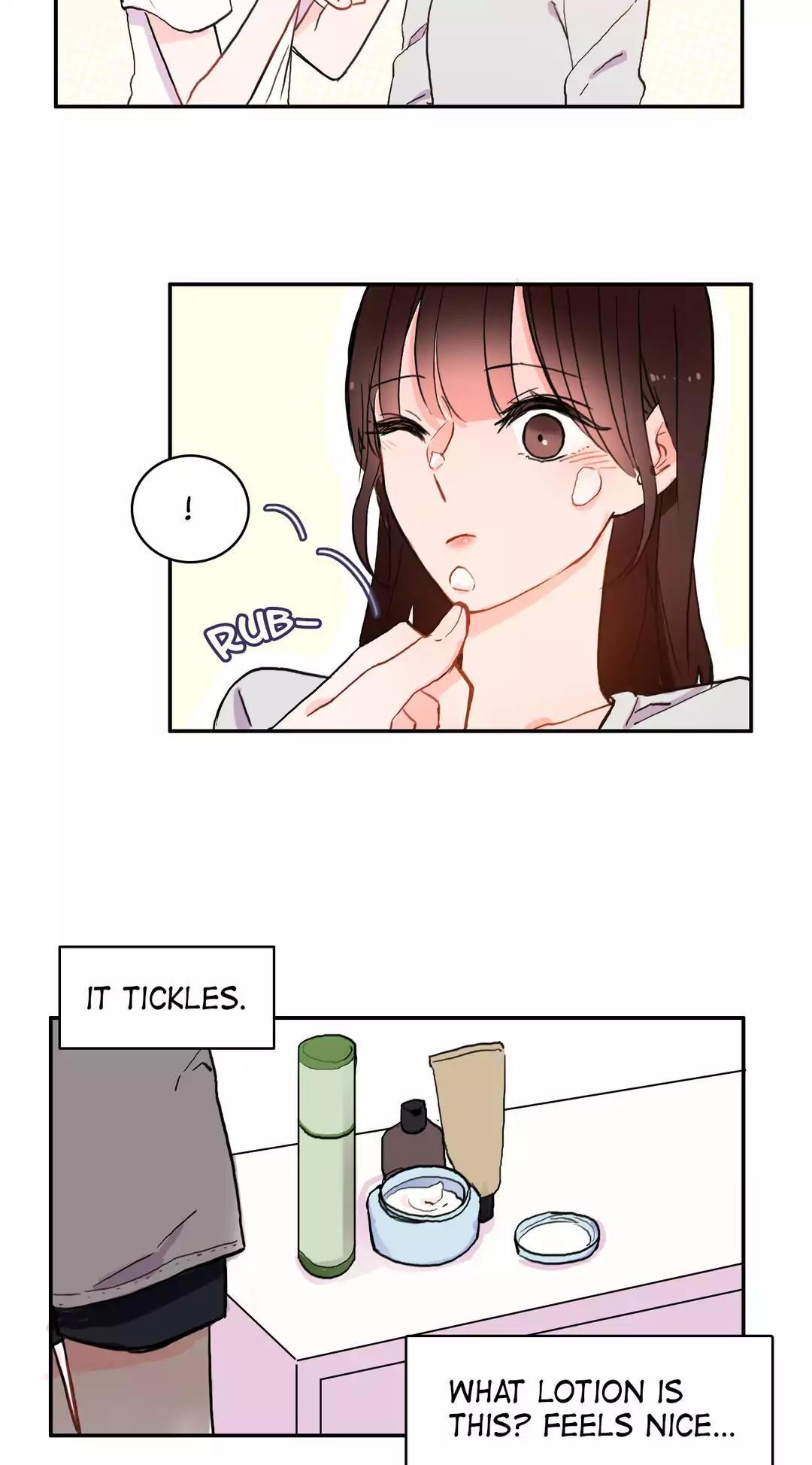 The Love Doctor Chapter 36 page 51 - Chapter 36: And The World of You and I