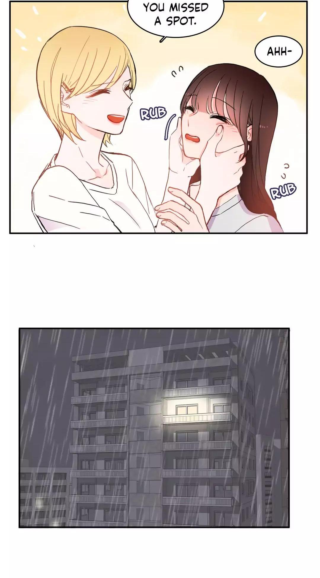 The Love Doctor Chapter 36 page 54 - Chapter 36: And The World of You and I