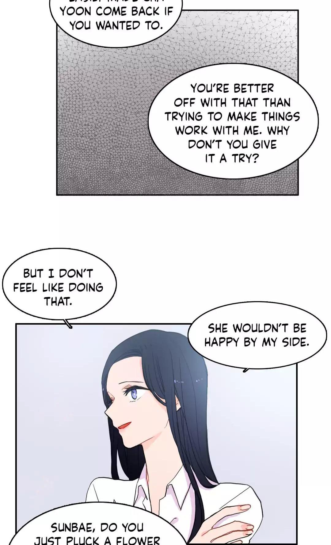The Love Doctor Chapter 36 page 6 - Chapter 36: And The World of You and I