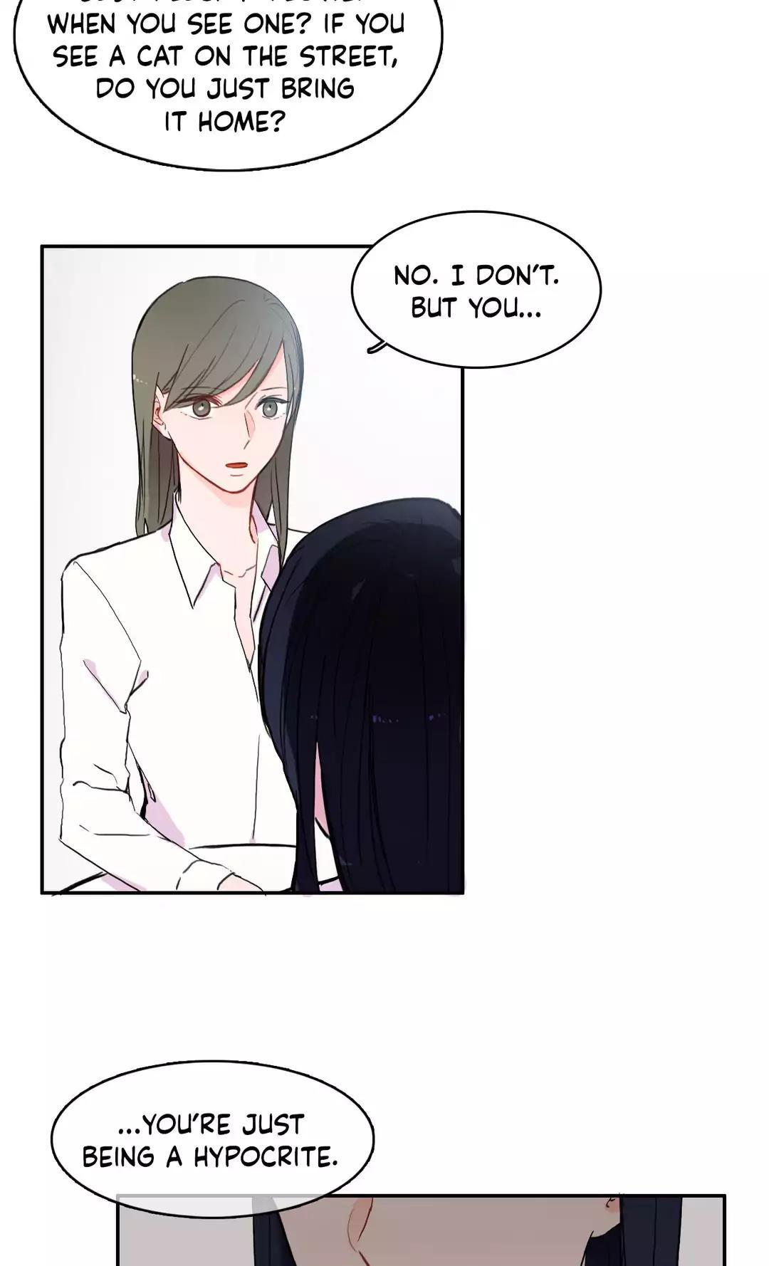 The Love Doctor Chapter 36 page 7 - Chapter 36: And The World of You and I