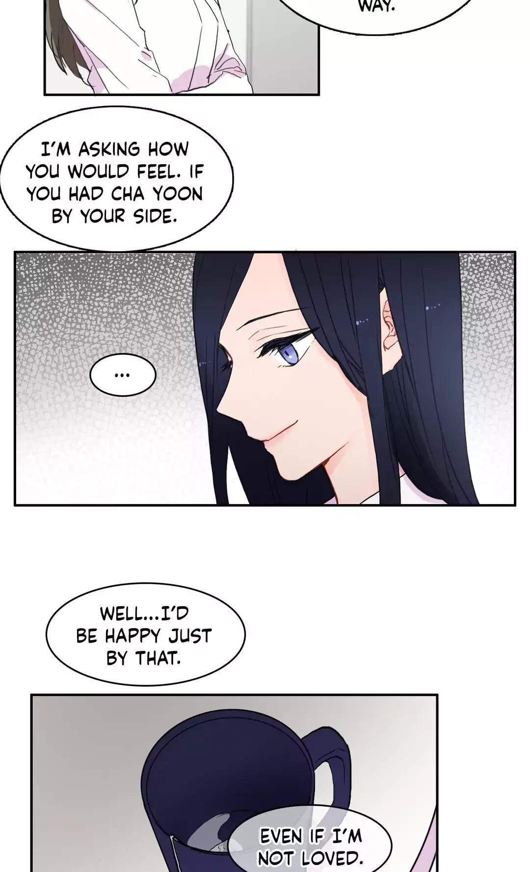 The Love Doctor Chapter 36 page 9 - Chapter 36: And The World of You and I