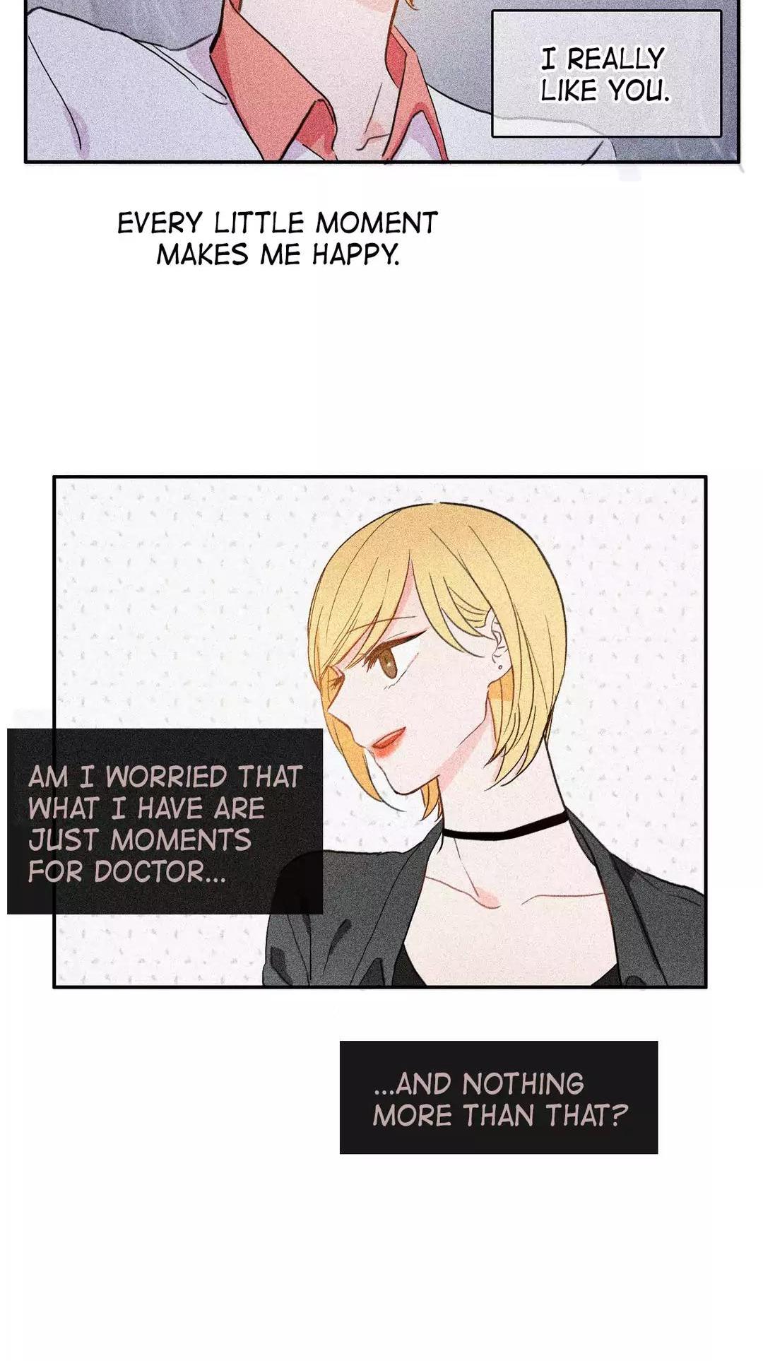 The Love Doctor Chapter 37 page 10 - Chapter 37: Erae! What Do You Think?
