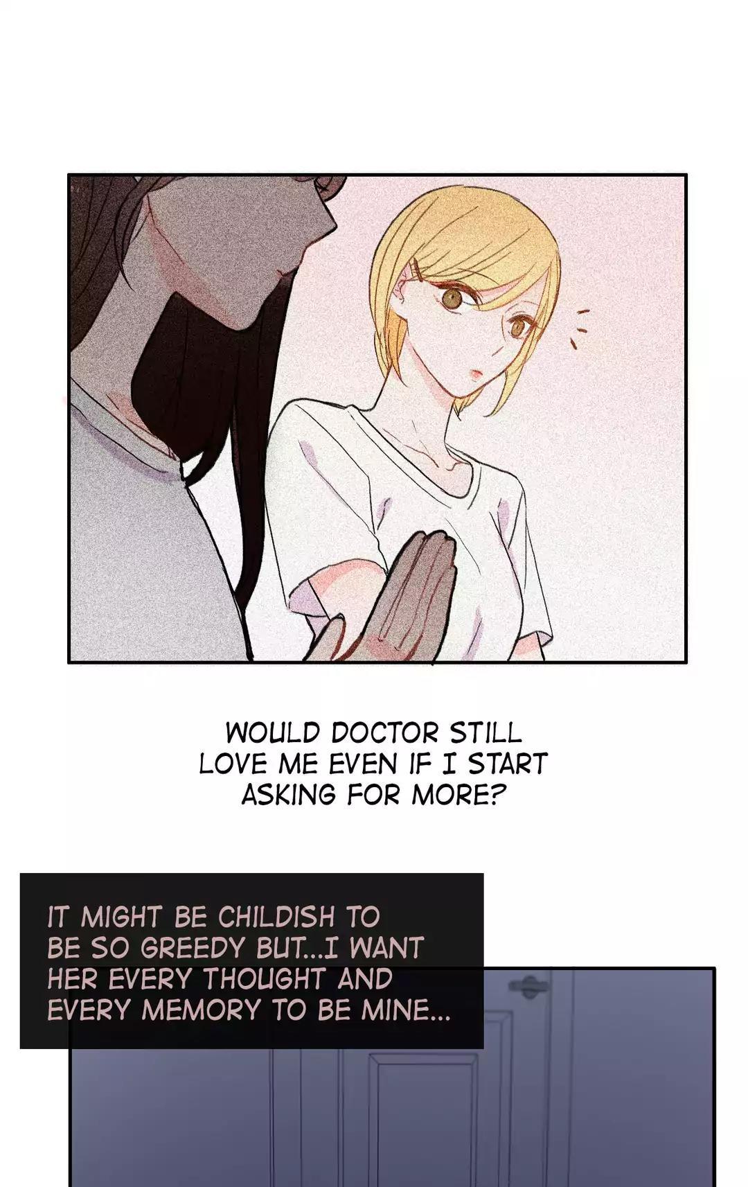 The Love Doctor Chapter 37 page 11 - Chapter 37: Erae! What Do You Think?
