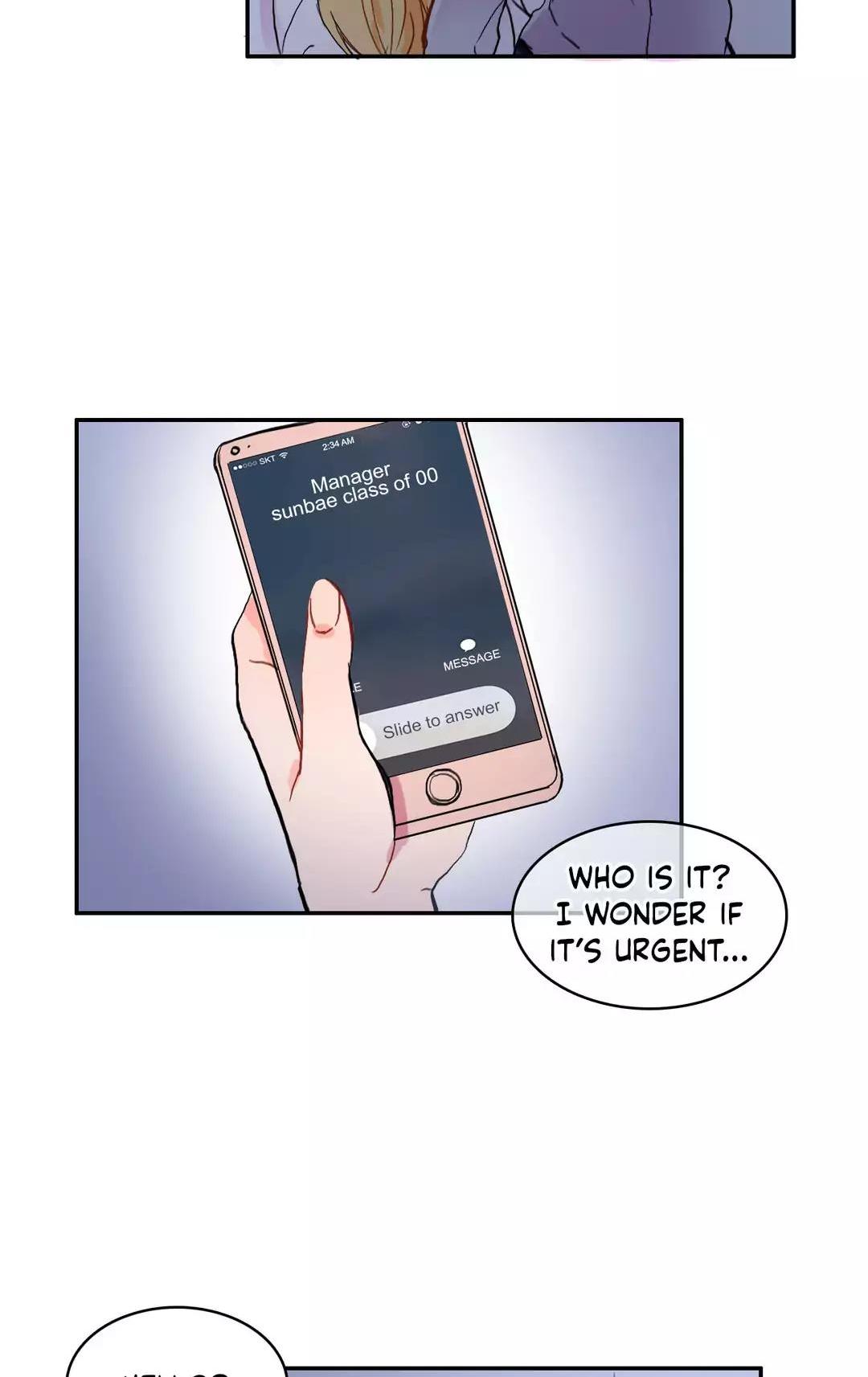 The Love Doctor Chapter 37 page 16 - Chapter 37: Erae! What Do You Think?