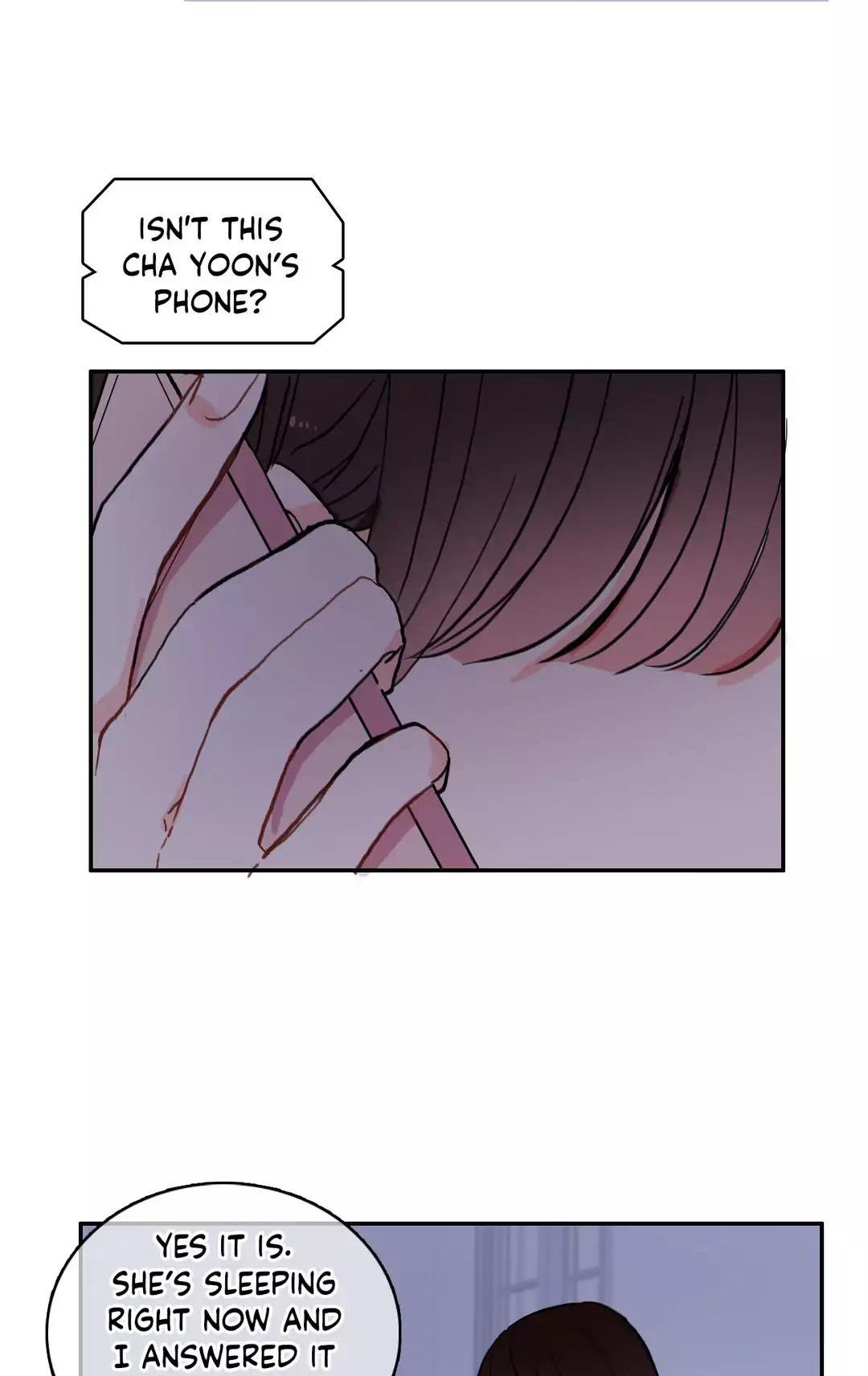 The Love Doctor Chapter 37 page 18 - Chapter 37: Erae! What Do You Think?