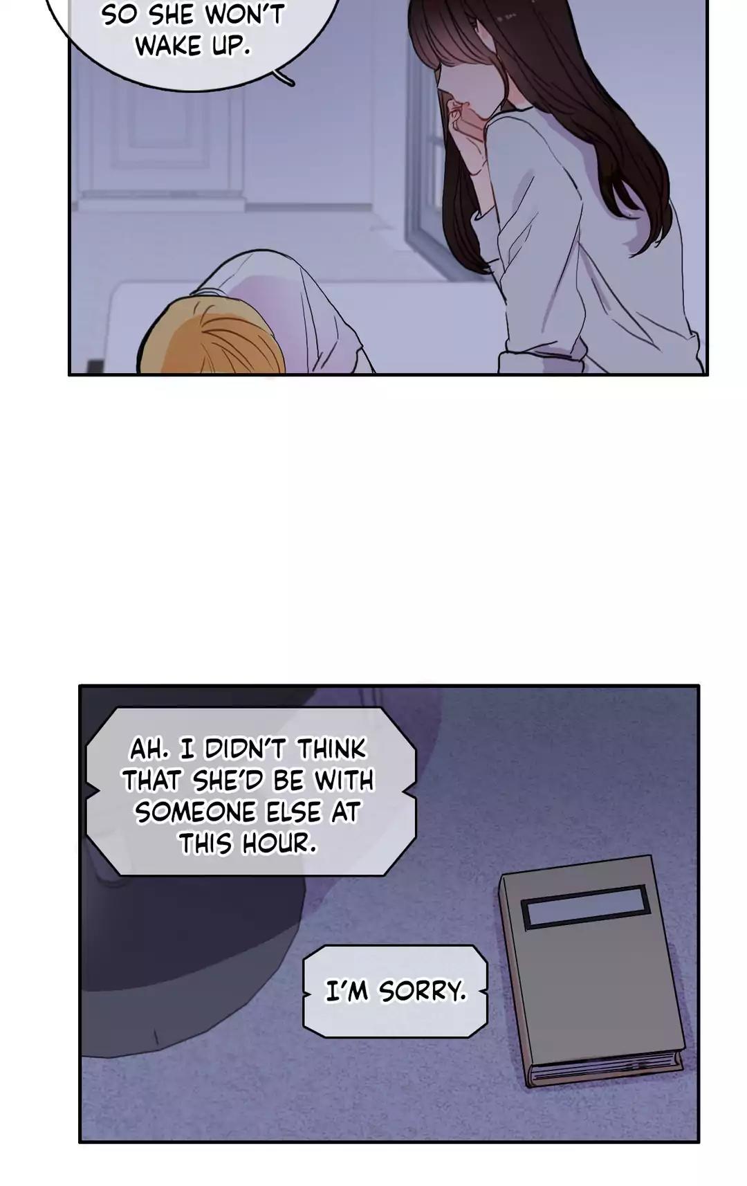 The Love Doctor Chapter 37 page 19 - Chapter 37: Erae! What Do You Think?