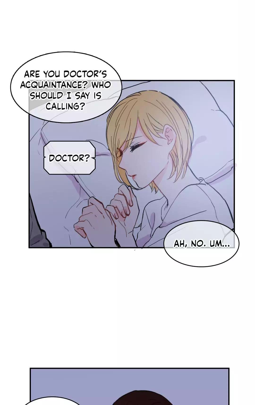 The Love Doctor Chapter 37 page 20 - Chapter 37: Erae! What Do You Think?