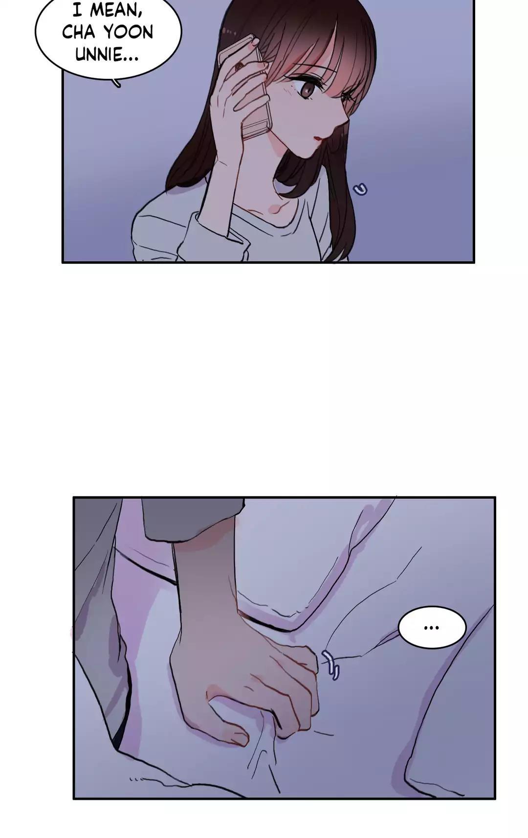 The Love Doctor Chapter 37 page 21 - Chapter 37: Erae! What Do You Think?