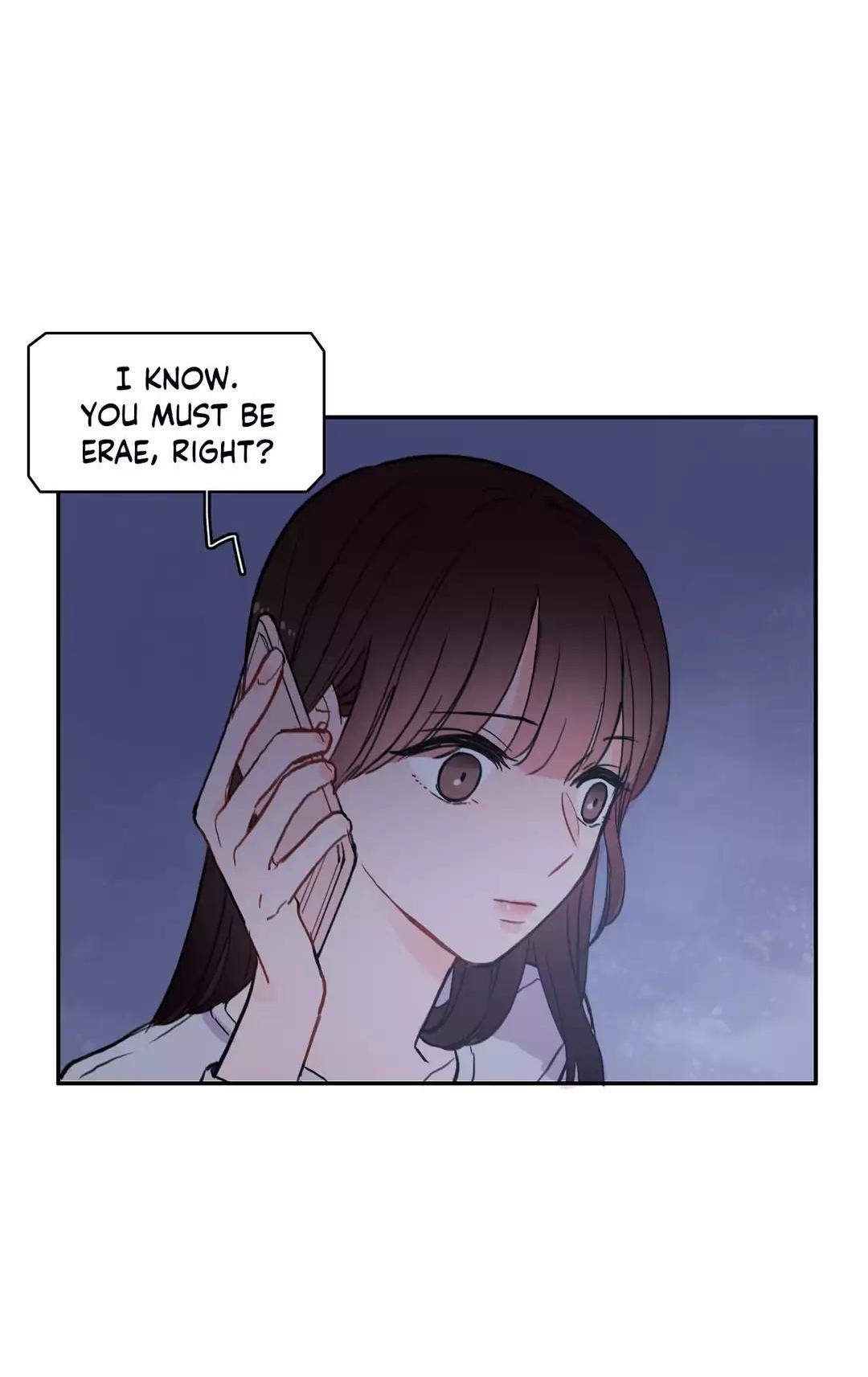 The Love Doctor Chapter 37 page 22 - Chapter 37: Erae! What Do You Think?