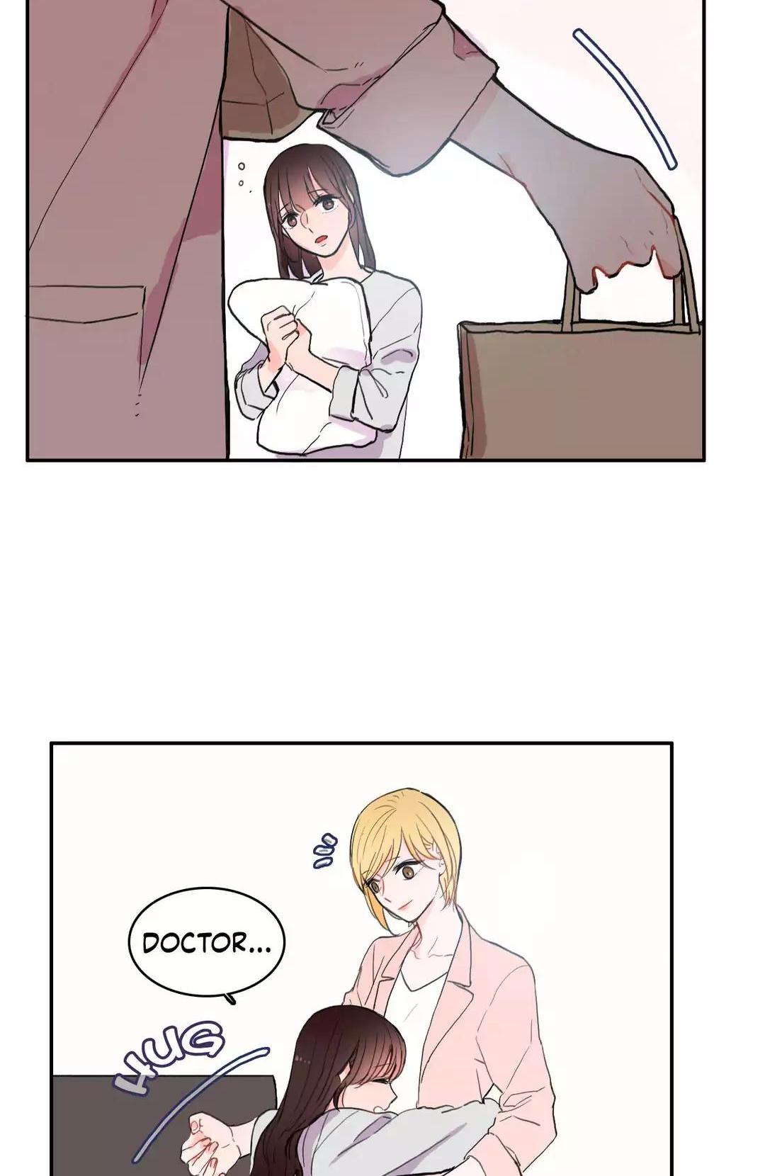 The Love Doctor Chapter 37 page 30 - Chapter 37: Erae! What Do You Think?