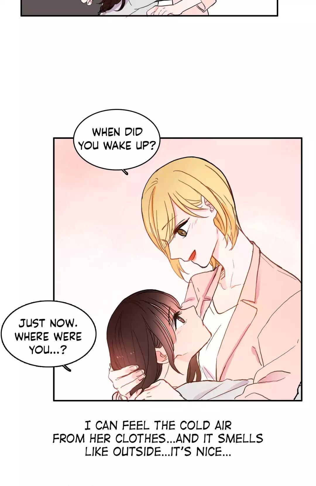 The Love Doctor Chapter 37 page 31 - Chapter 37: Erae! What Do You Think?