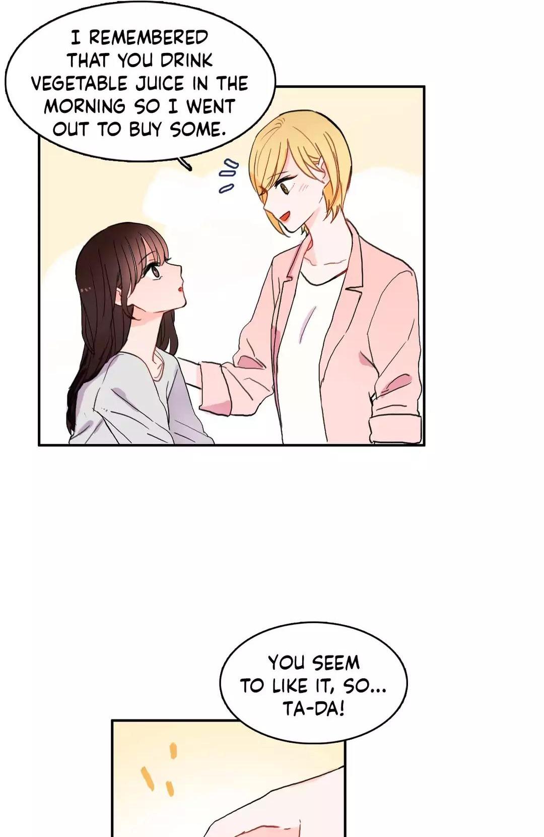 The Love Doctor Chapter 37 page 32 - Chapter 37: Erae! What Do You Think?