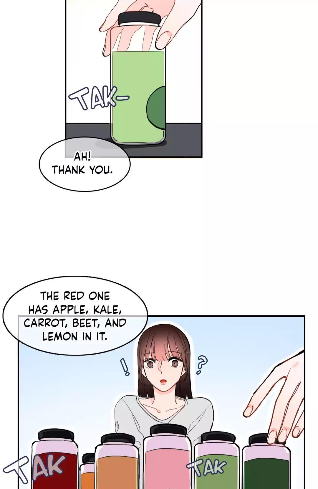 The Love Doctor Chapter 37 page 33 - Chapter 37: Erae! What Do You Think?