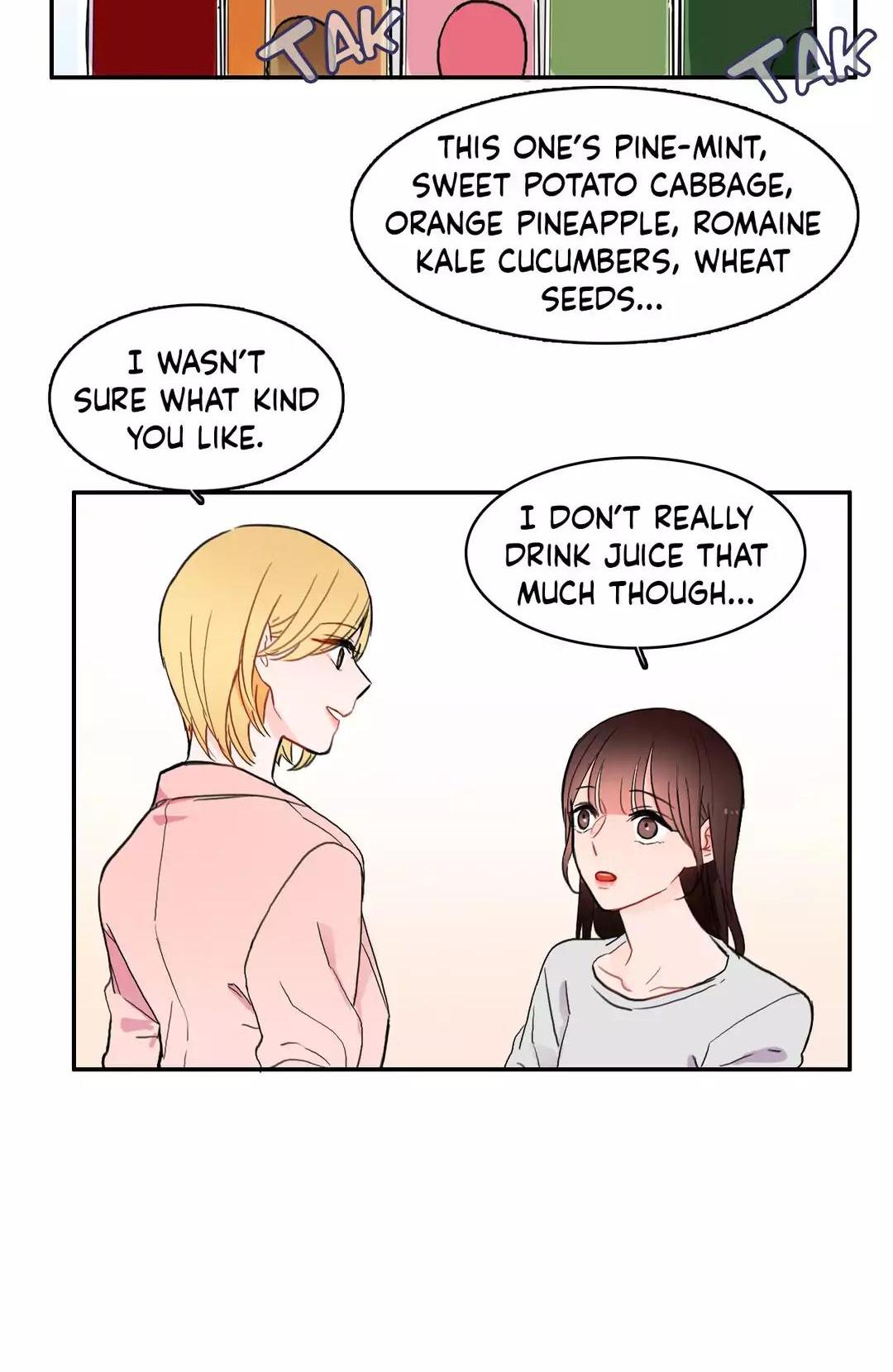 The Love Doctor Chapter 37 page 34 - Chapter 37: Erae! What Do You Think?