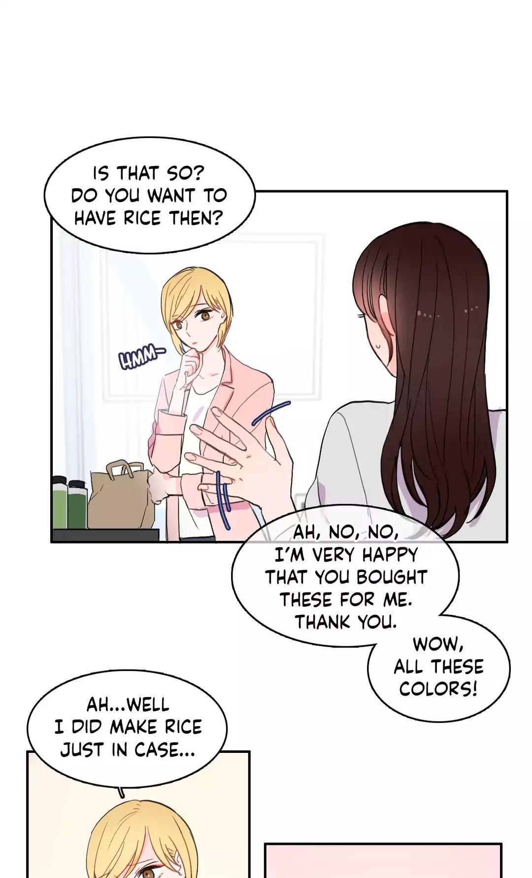 The Love Doctor Chapter 37 page 35 - Chapter 37: Erae! What Do You Think?