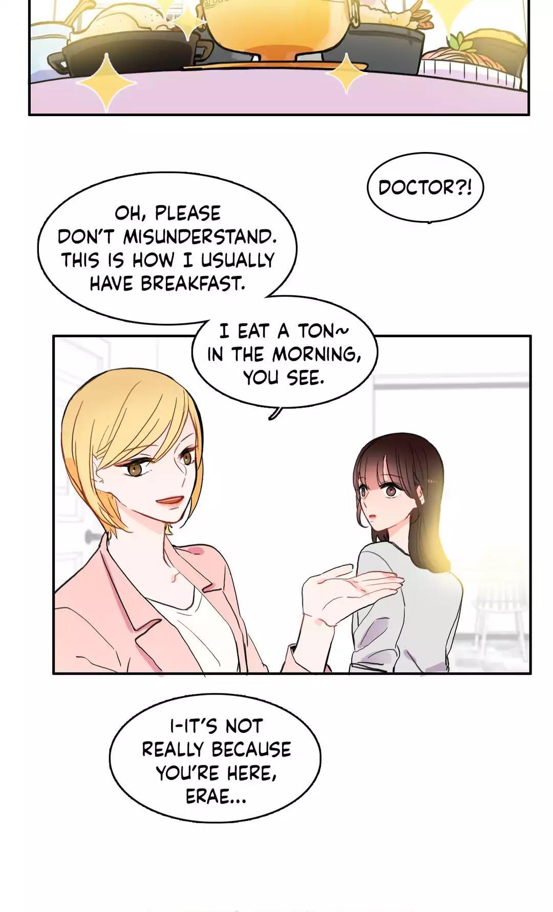 The Love Doctor Chapter 37 page 37 - Chapter 37: Erae! What Do You Think?