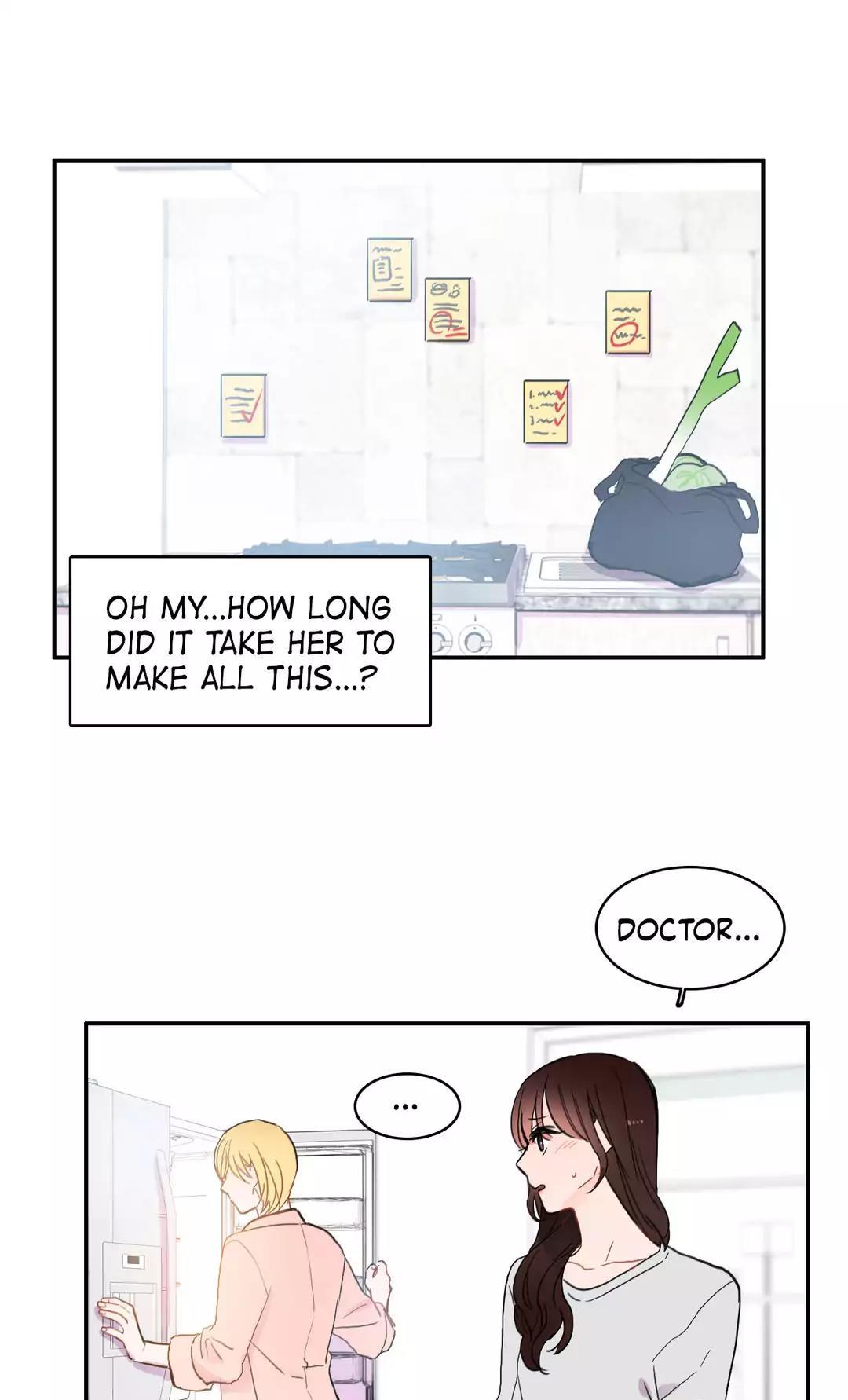 The Love Doctor Chapter 37 page 39 - Chapter 37: Erae! What Do You Think?