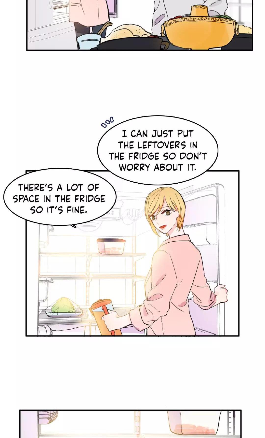 The Love Doctor Chapter 37 page 40 - Chapter 37: Erae! What Do You Think?
