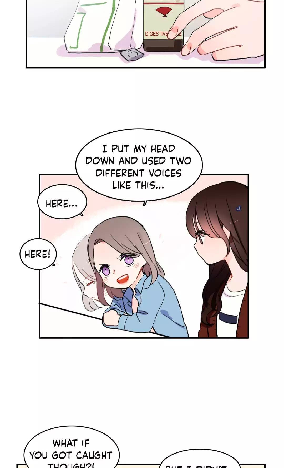 The Love Doctor Chapter 37 page 48 - Chapter 37: Erae! What Do You Think?