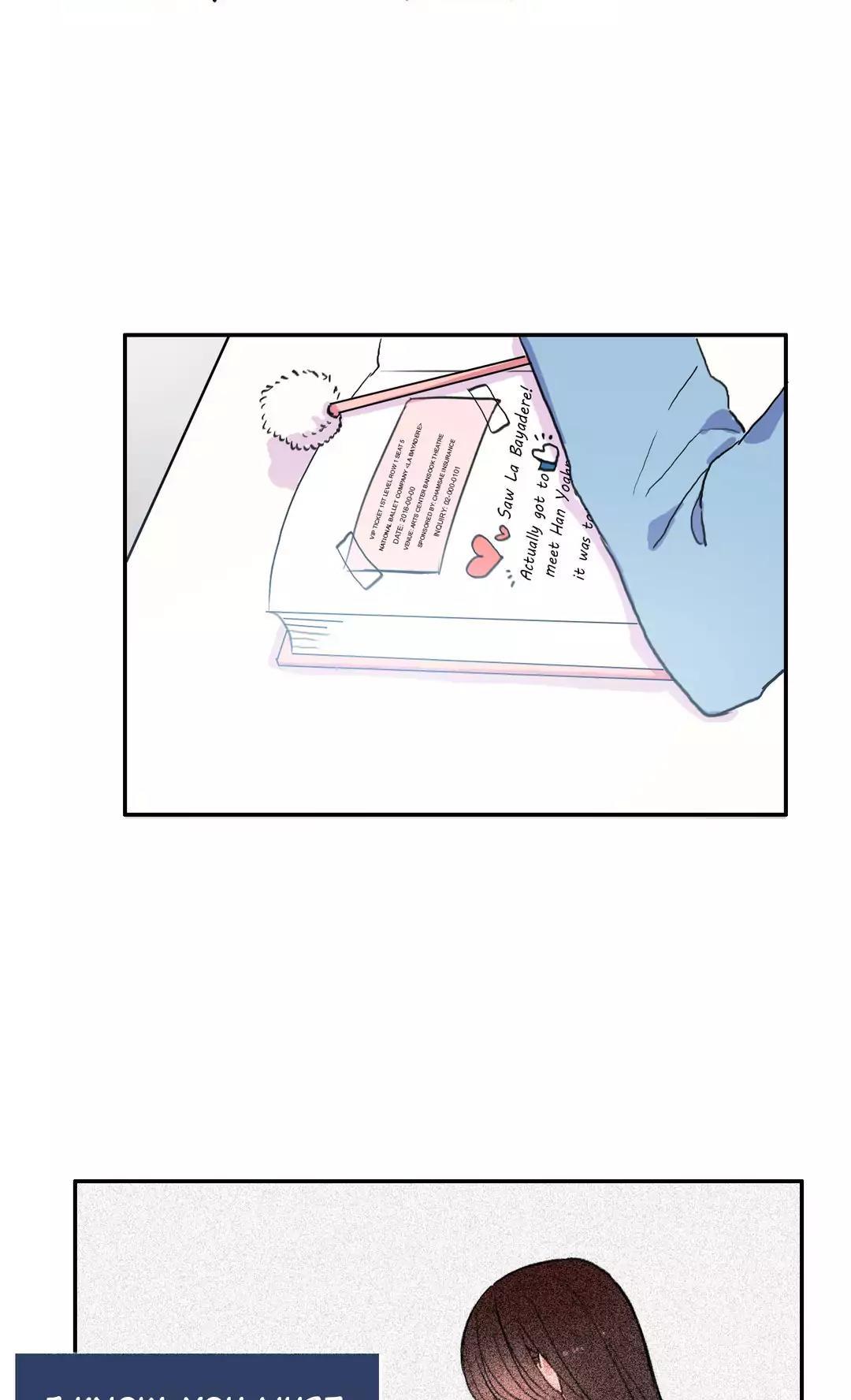 The Love Doctor Chapter 37 page 50 - Chapter 37: Erae! What Do You Think?