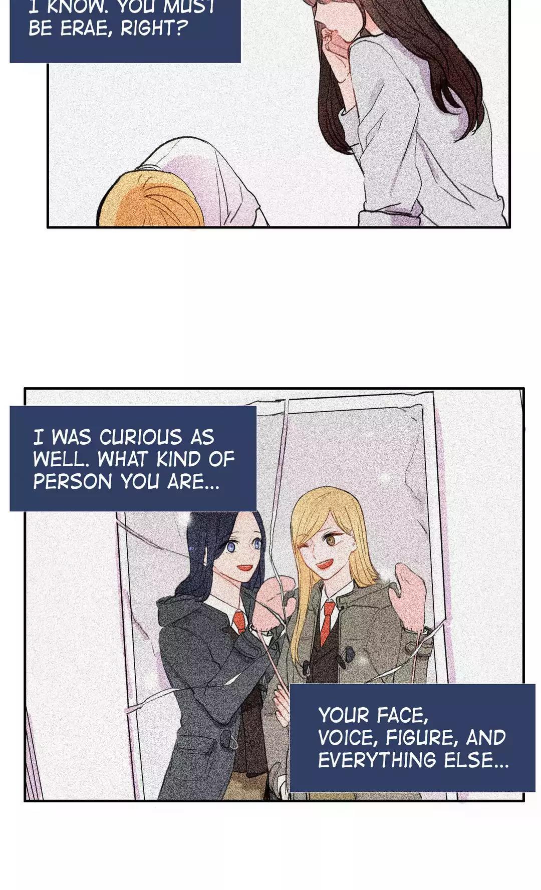 The Love Doctor Chapter 37 page 51 - Chapter 37: Erae! What Do You Think?