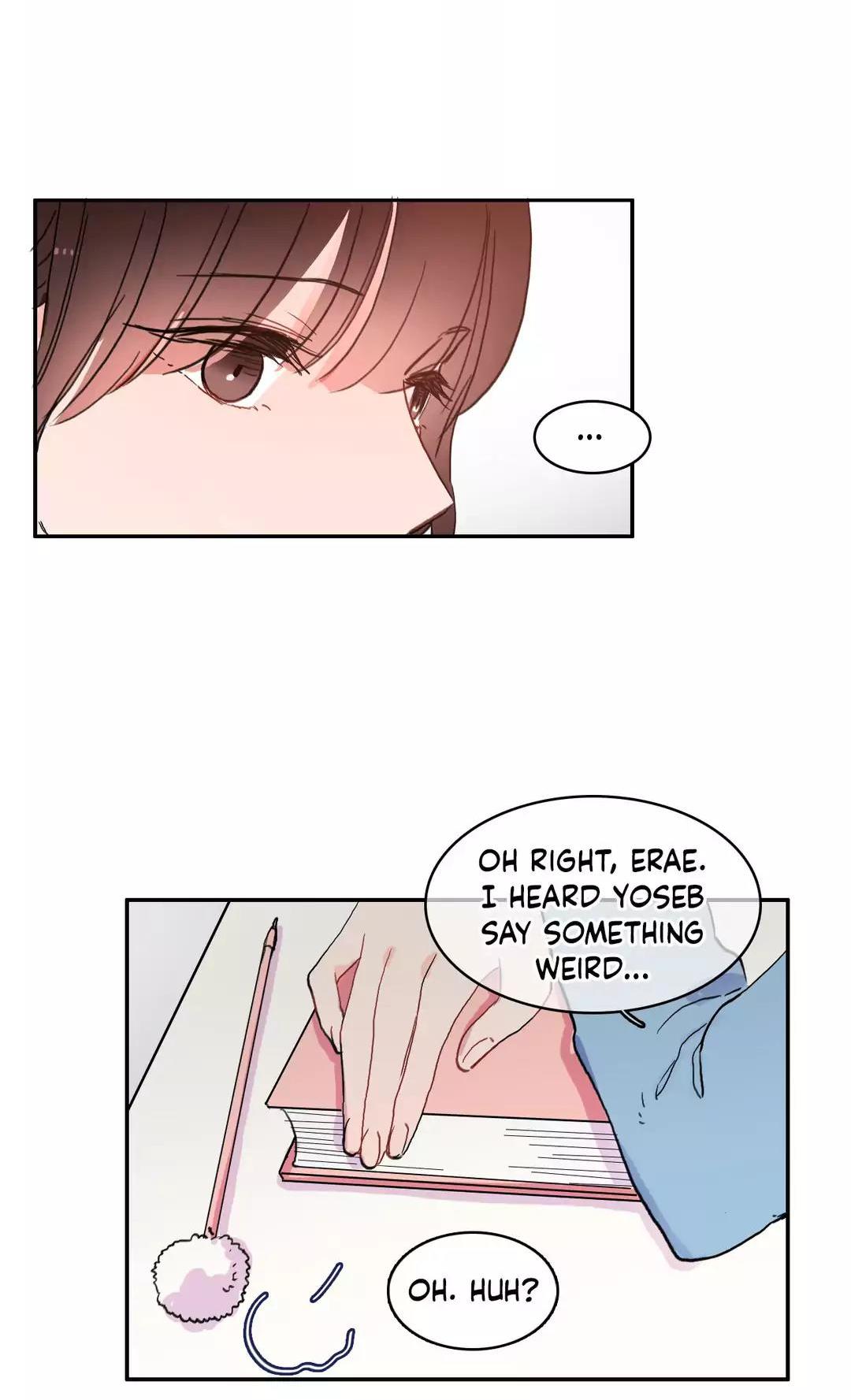 The Love Doctor Chapter 37 page 52 - Chapter 37: Erae! What Do You Think?