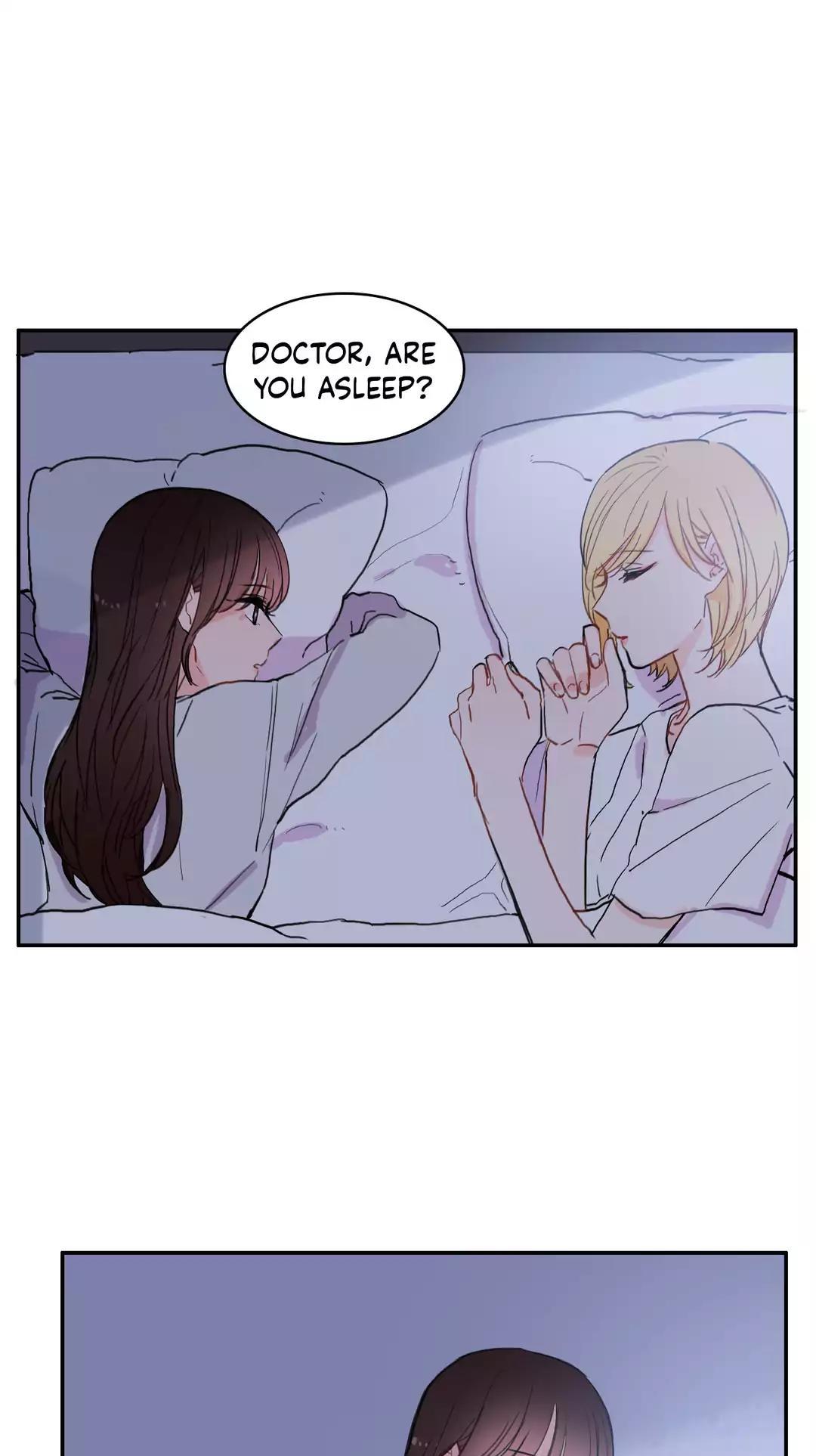 The Love Doctor Chapter 37 page 7 - Chapter 37: Erae! What Do You Think?
