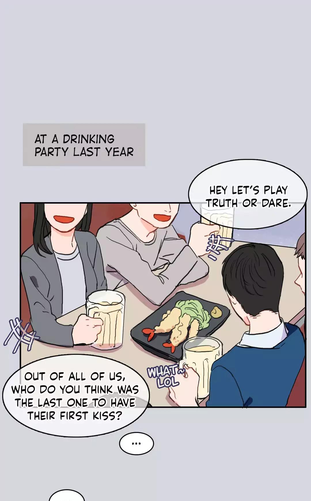 The Love Doctor Chapter 38 page 1 - Chapter 38: Priorities