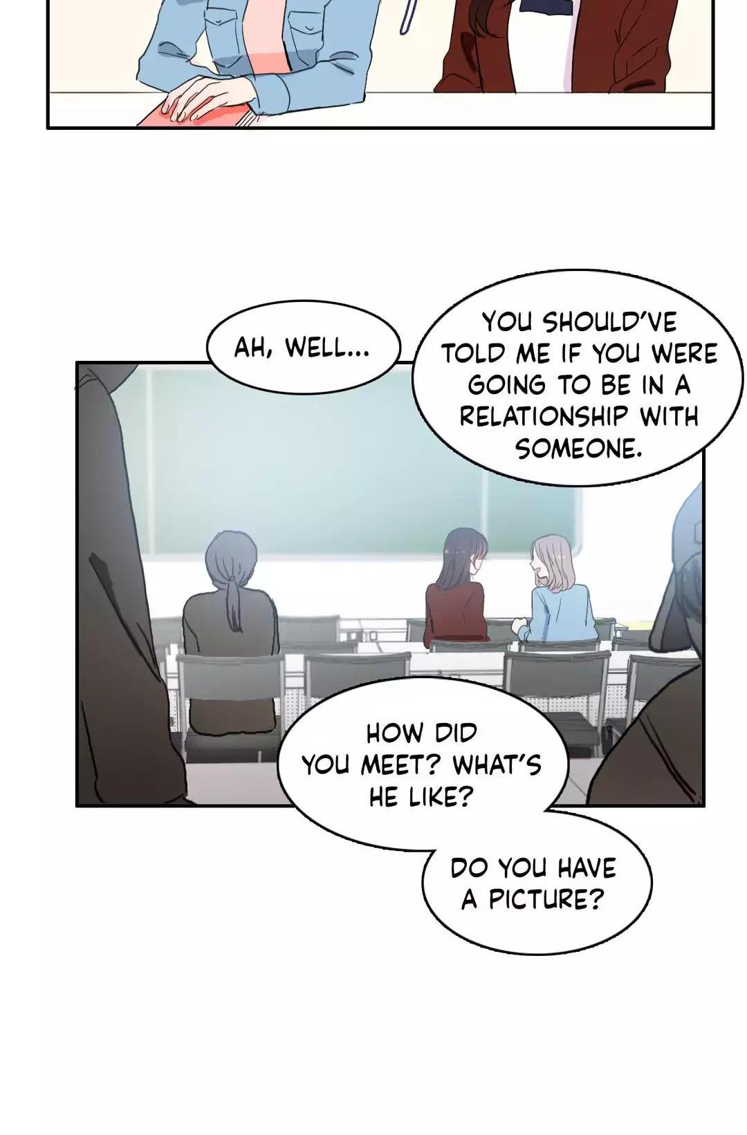 The Love Doctor Chapter 38 page 18 - Chapter 38: Priorities