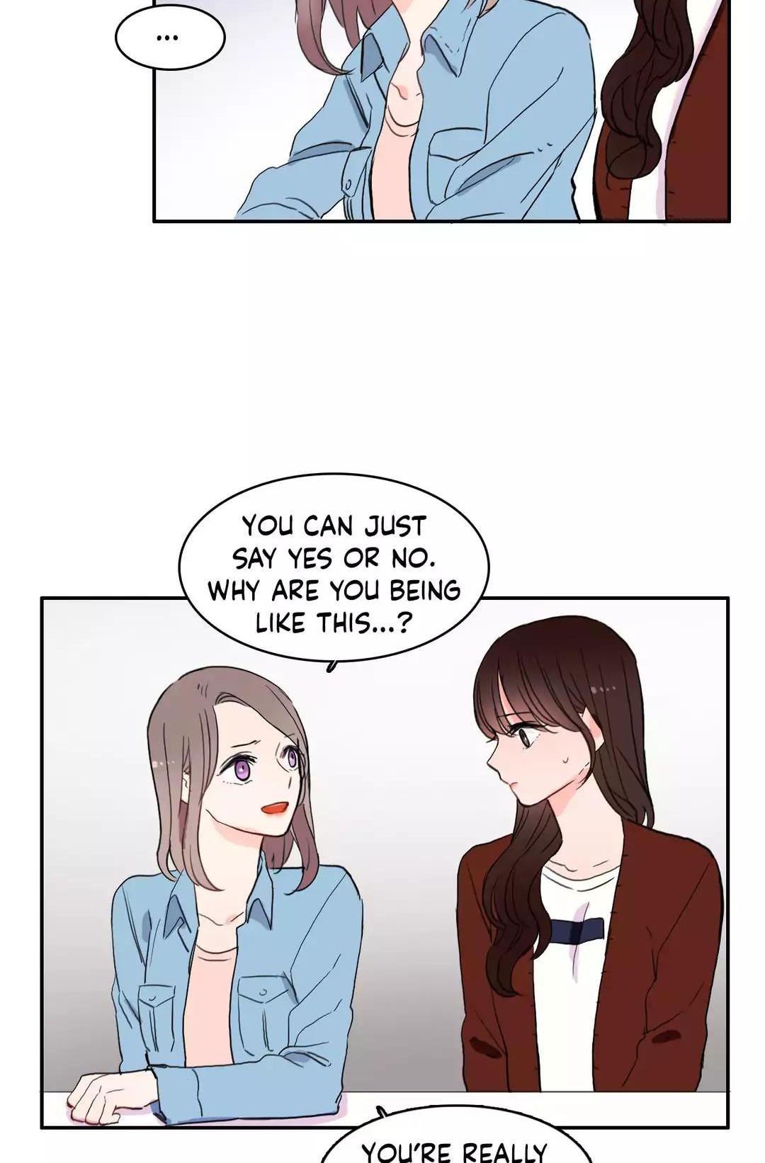 The Love Doctor Chapter 38 page 20 - Chapter 38: Priorities