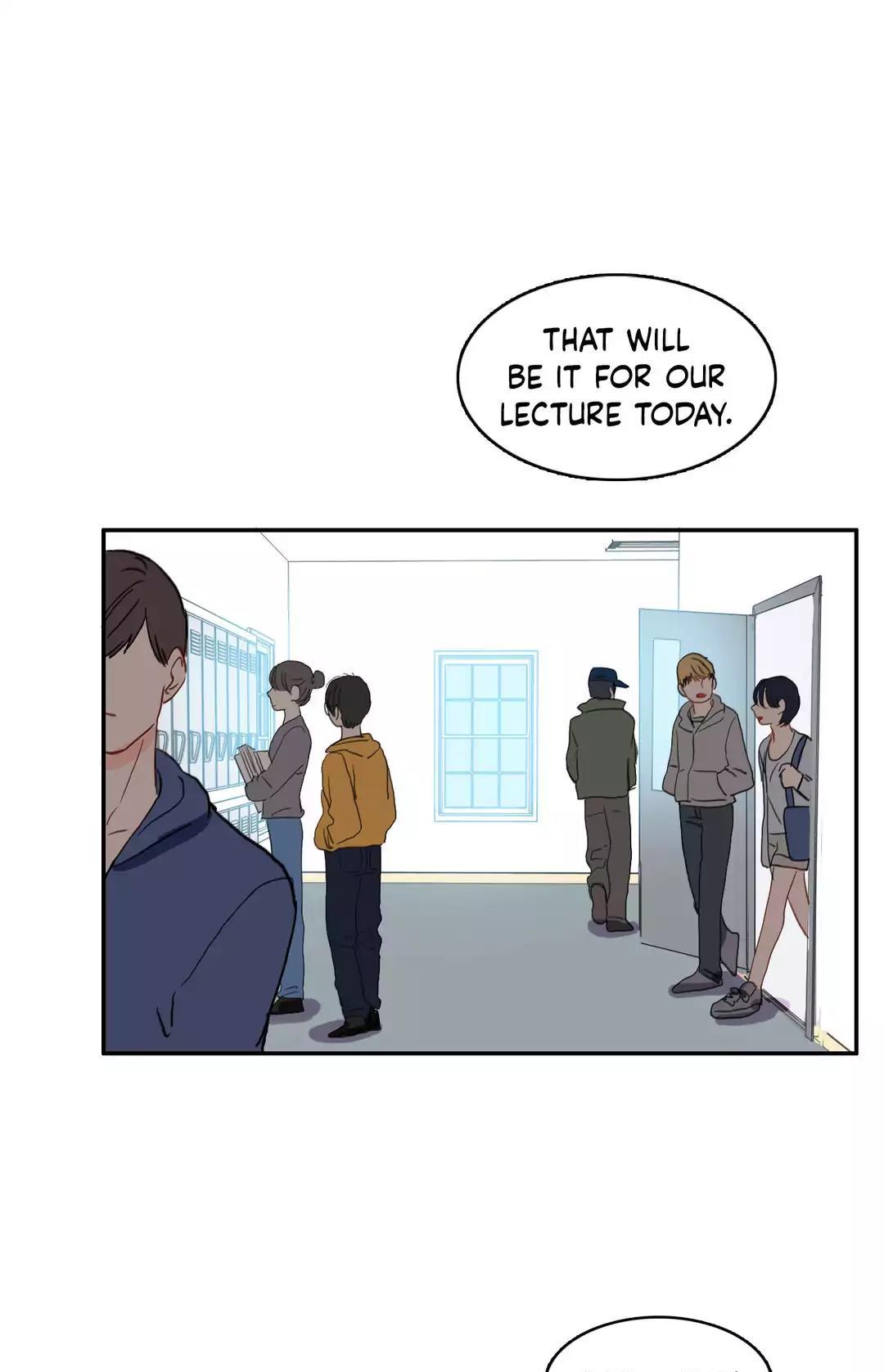 The Love Doctor Chapter 38 page 25 - Chapter 38: Priorities