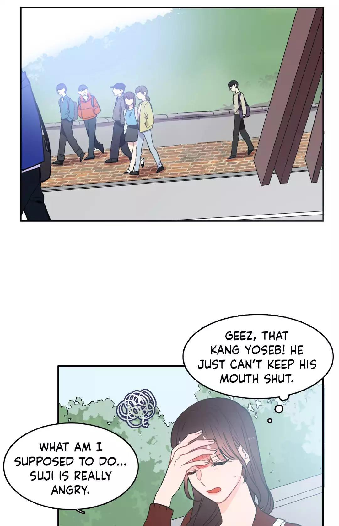 The Love Doctor Chapter 38 page 27 - Chapter 38: Priorities