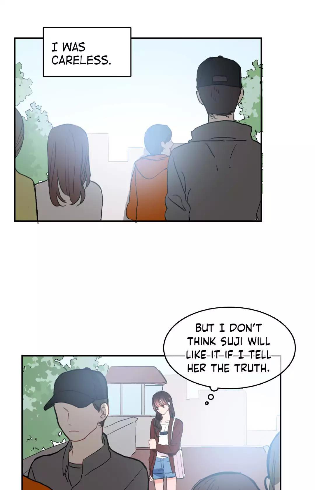 The Love Doctor Chapter 38 page 29 - Chapter 38: Priorities