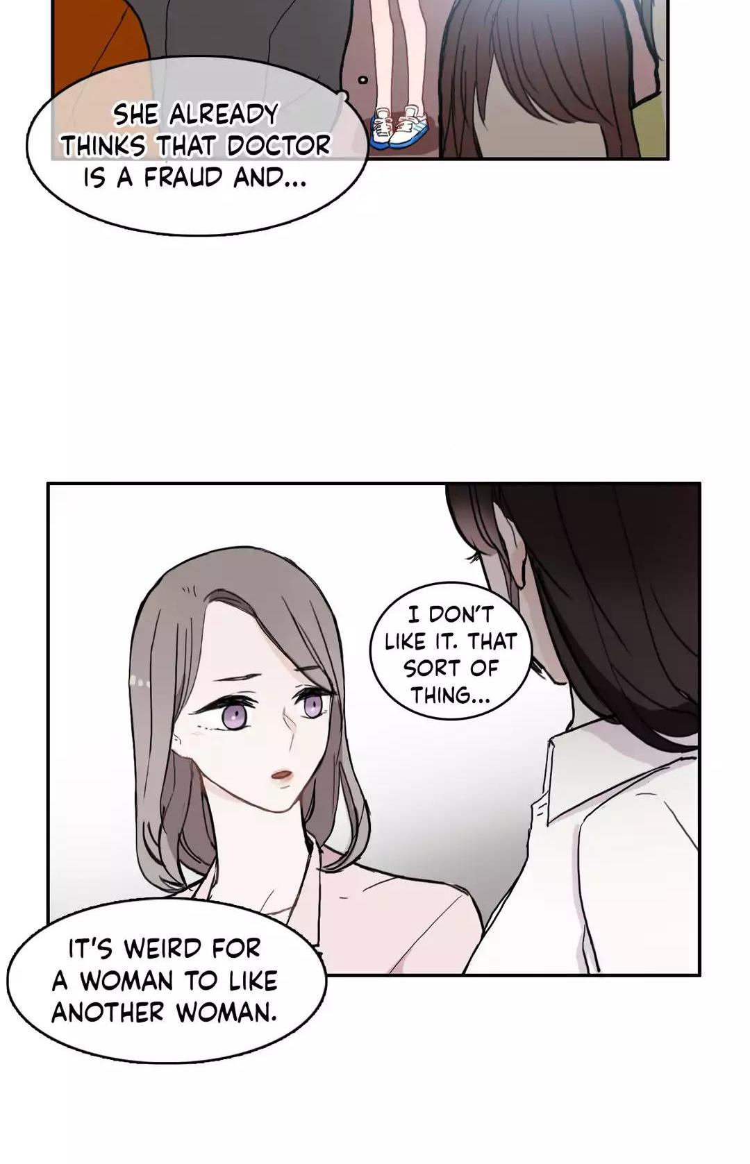 The Love Doctor Chapter 38 page 30 - Chapter 38: Priorities