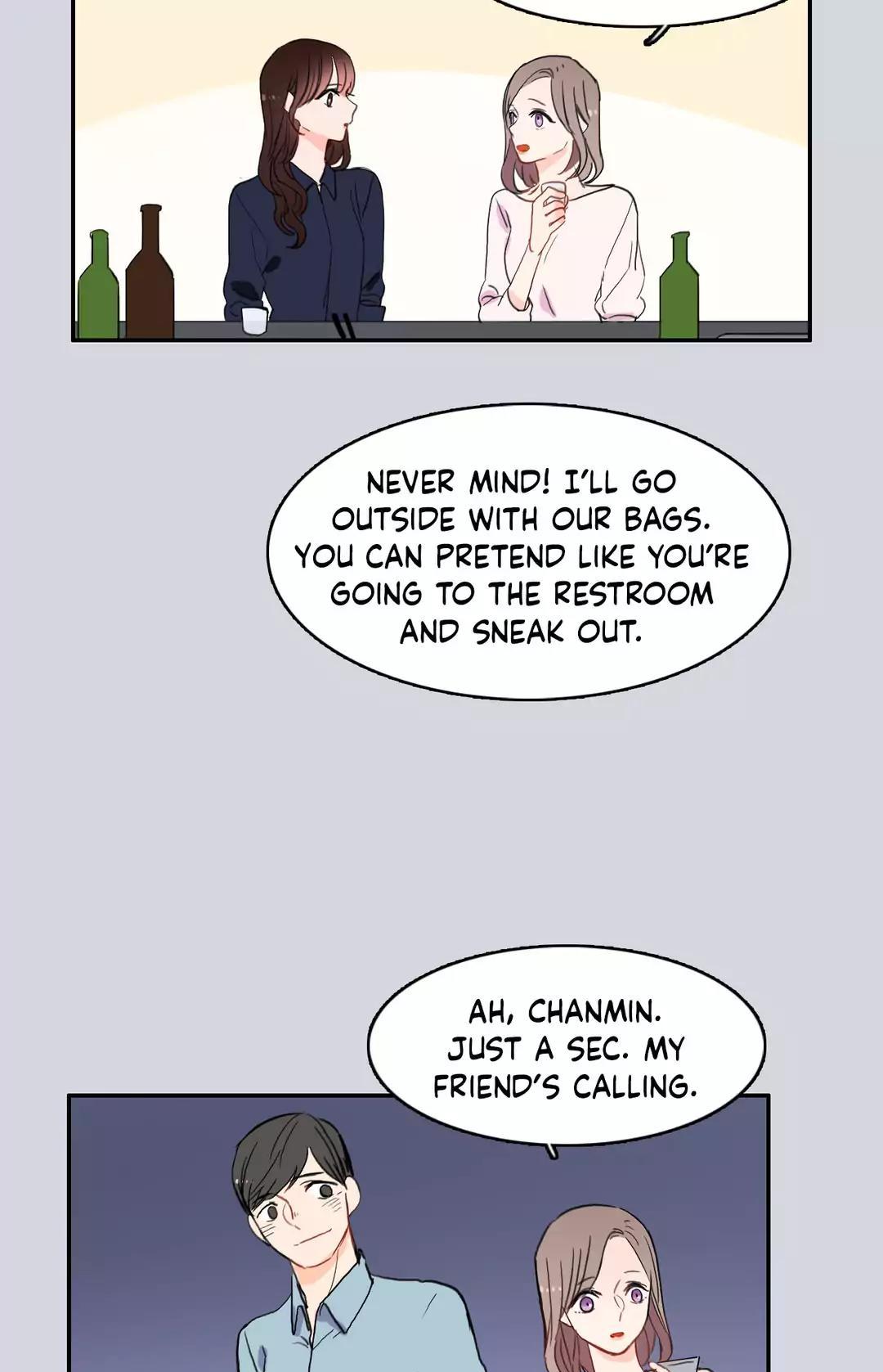 The Love Doctor Chapter 38 page 35 - Chapter 38: Priorities