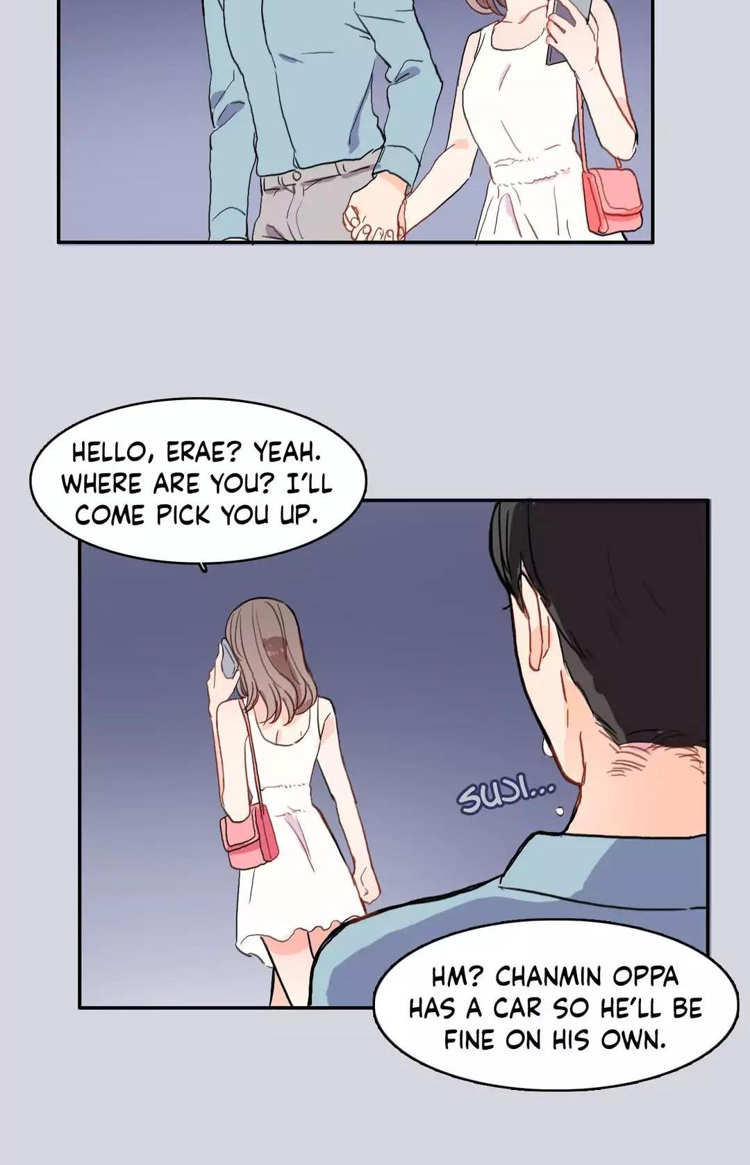 The Love Doctor Chapter 38 page 36 - Chapter 38: Priorities