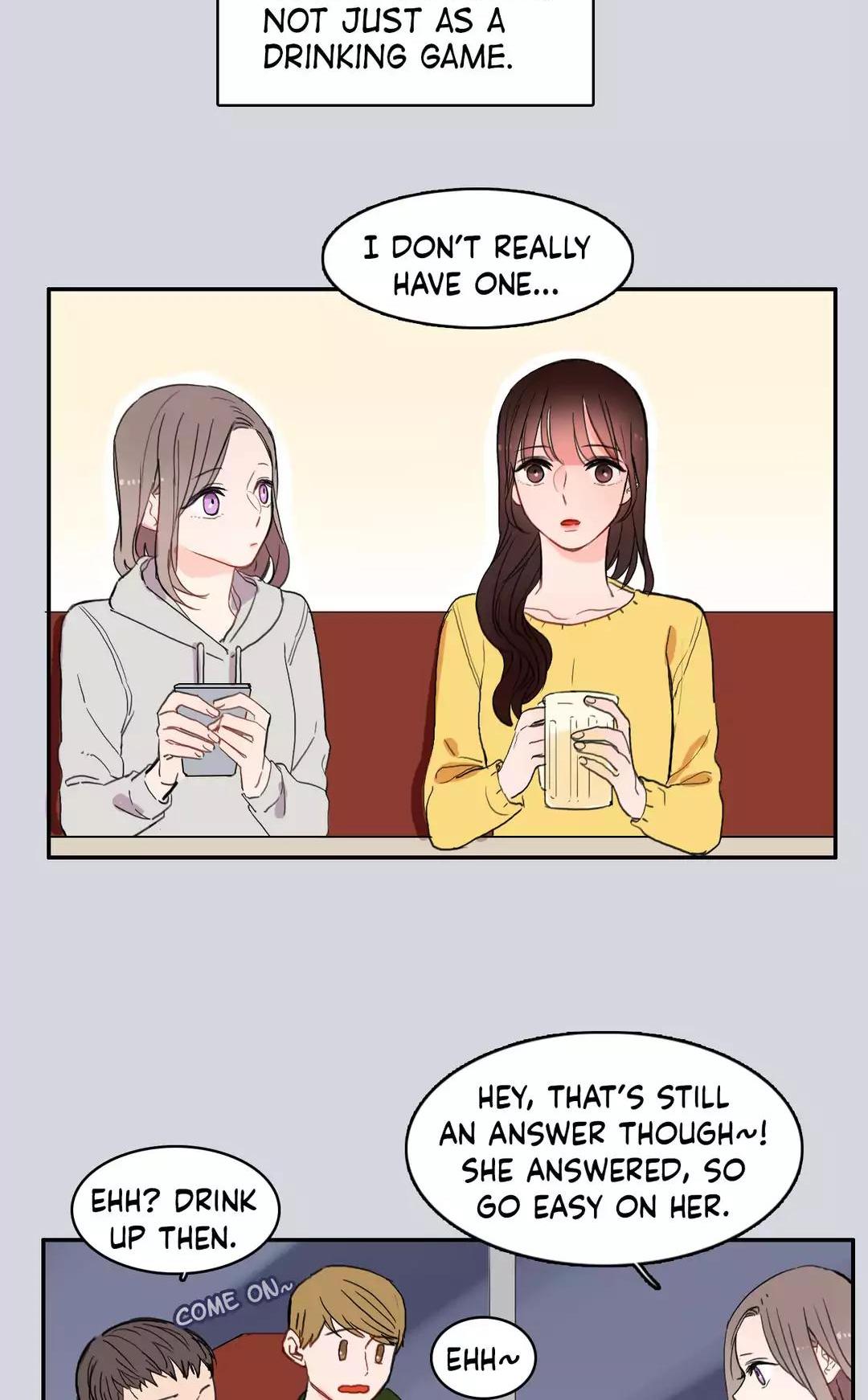 The Love Doctor Chapter 38 page 4 - Chapter 38: Priorities