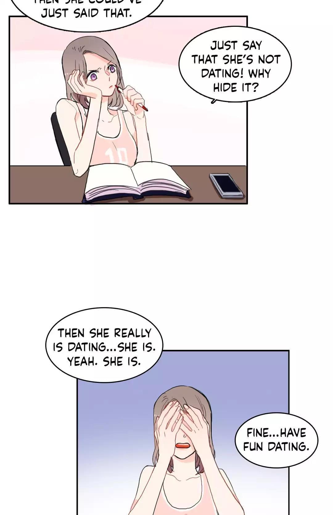 The Love Doctor Chapter 38 page 41 - Chapter 38: Priorities