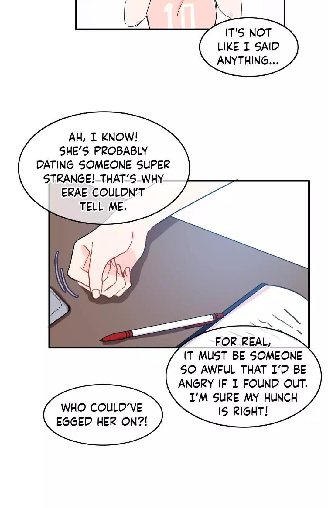 The Love Doctor Chapter 38 page 42 - Chapter 38: Priorities