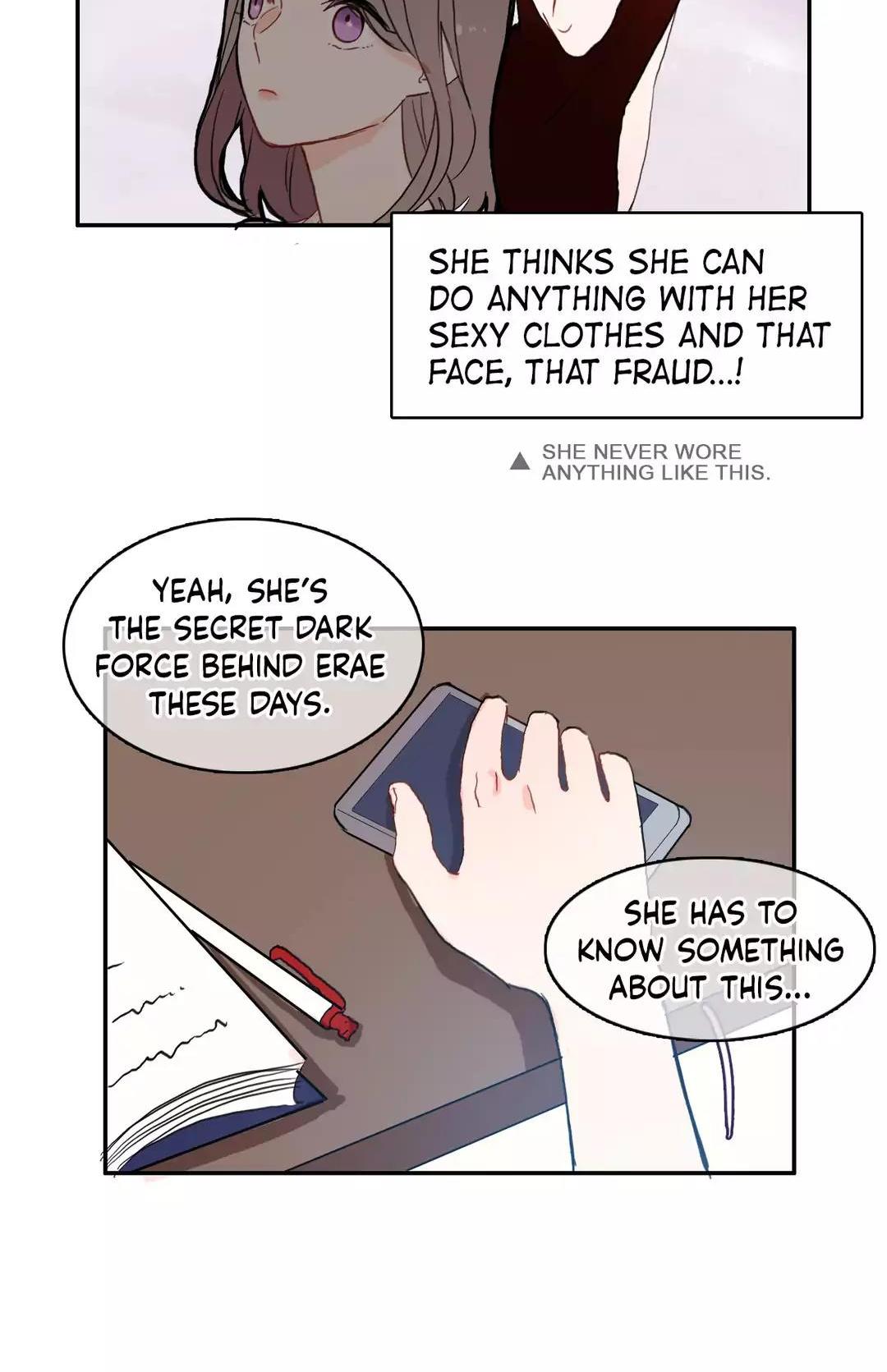 The Love Doctor Chapter 38 page 44 - Chapter 38: Priorities