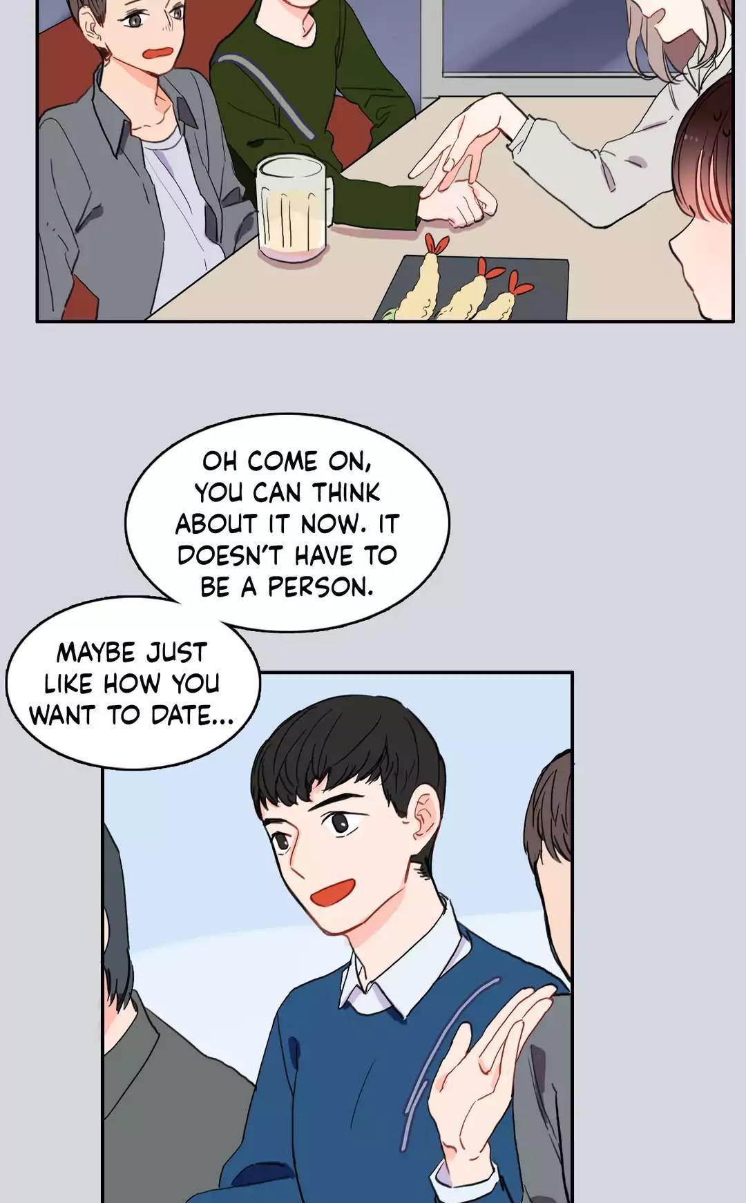 The Love Doctor Chapter 38 page 5 - Chapter 38: Priorities
