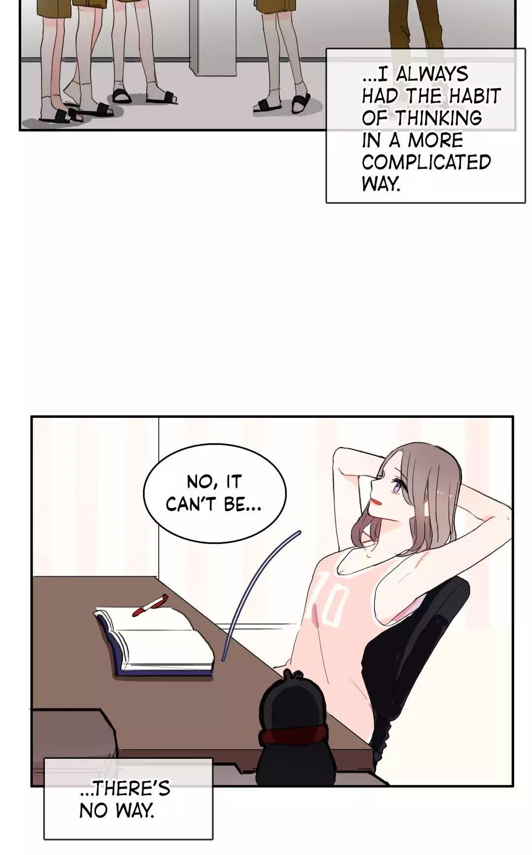The Love Doctor Chapter 38 page 50 - Chapter 38: Priorities