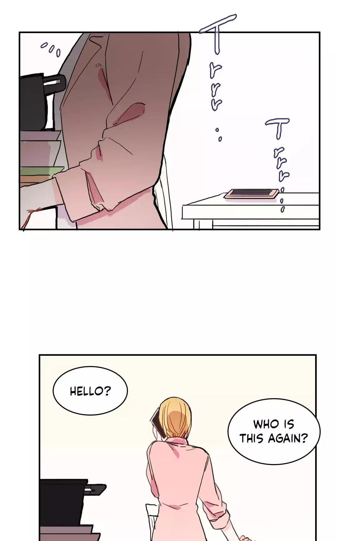 The Love Doctor Chapter 38 page 52 - Chapter 38: Priorities