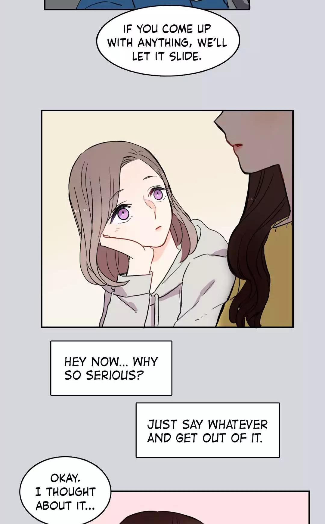 The Love Doctor Chapter 38 page 6 - Chapter 38: Priorities