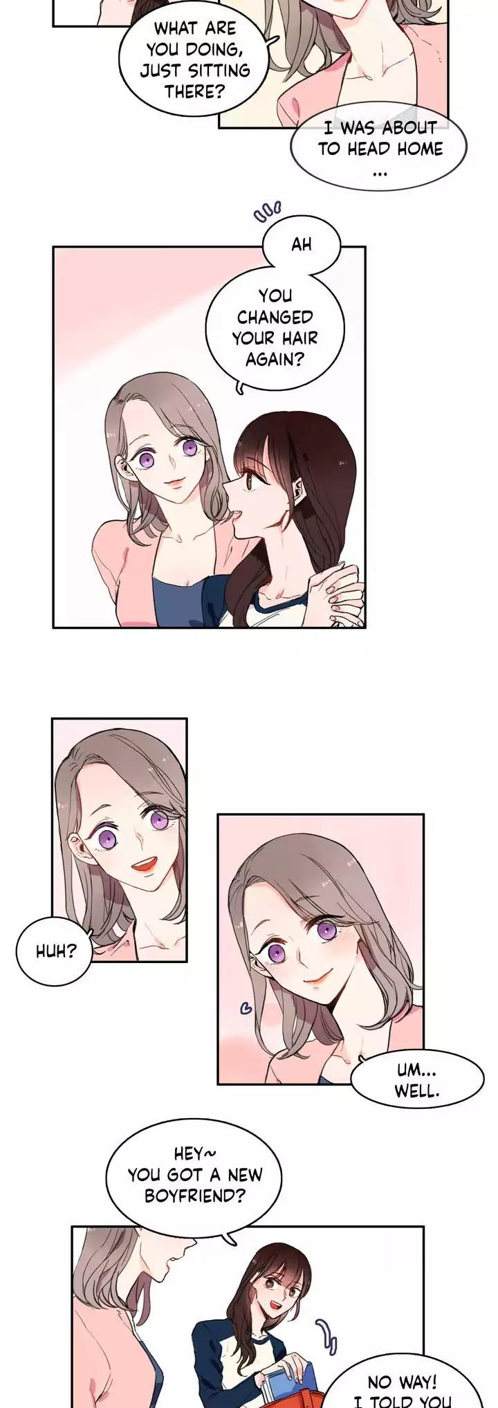 The Love Doctor Chapter 4 page 10 - Chapter 4: The Unexpected Guest
