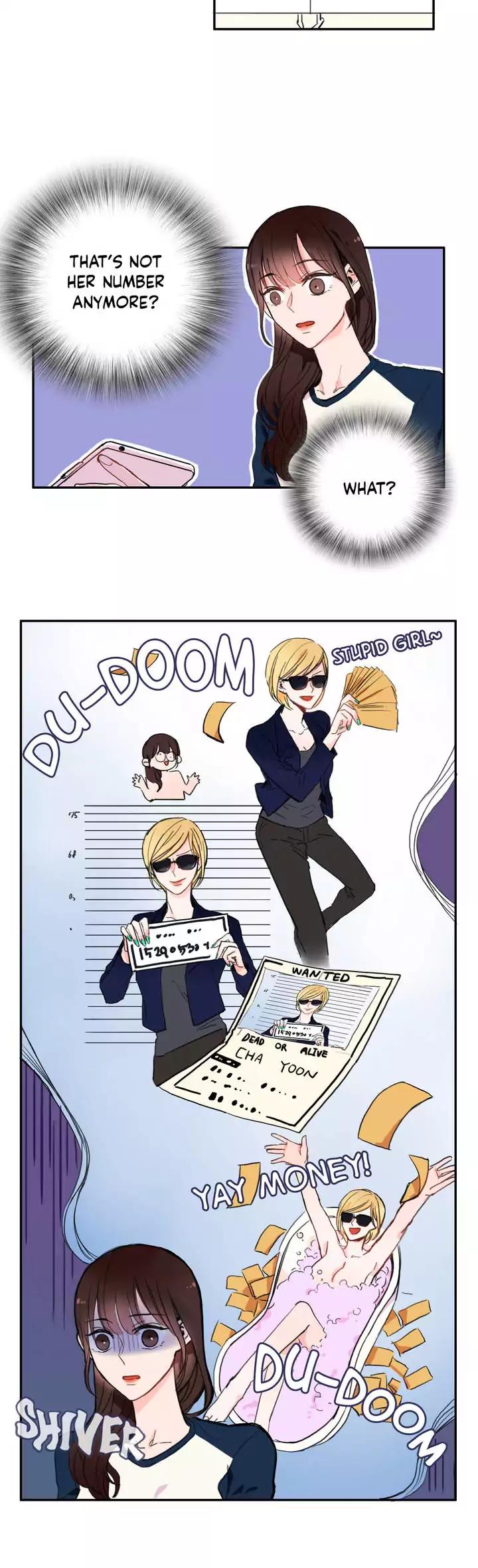 The Love Doctor Chapter 4 page 14 - Chapter 4: The Unexpected Guest