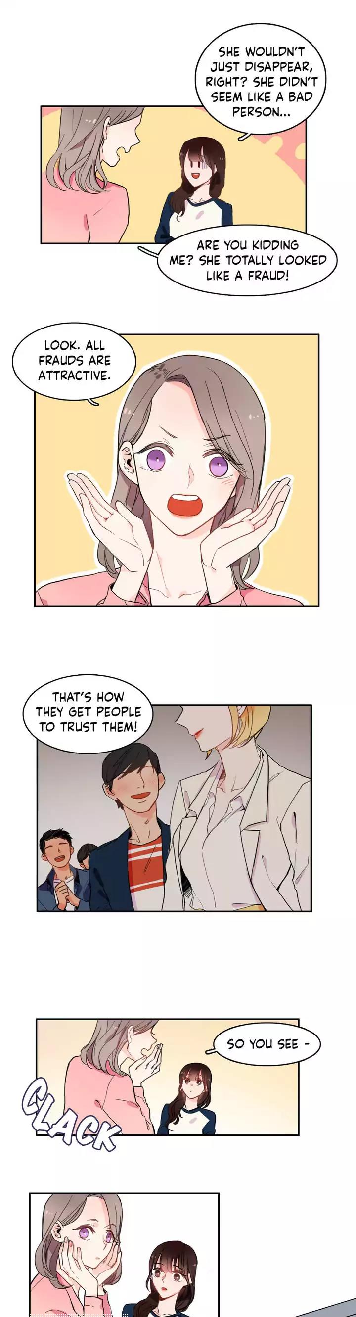 The Love Doctor Chapter 4 page 15 - Chapter 4: The Unexpected Guest
