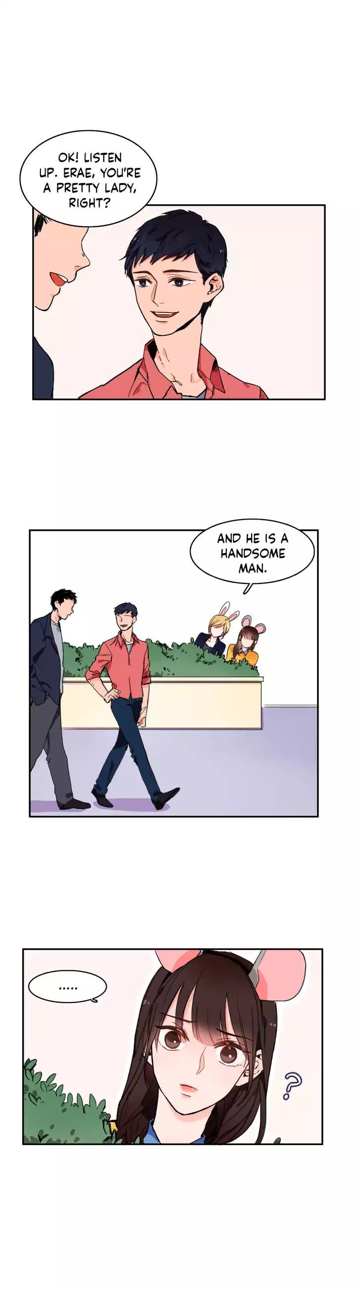 The Love Doctor Chapter 4 page 3 - Chapter 4: The Unexpected Guest