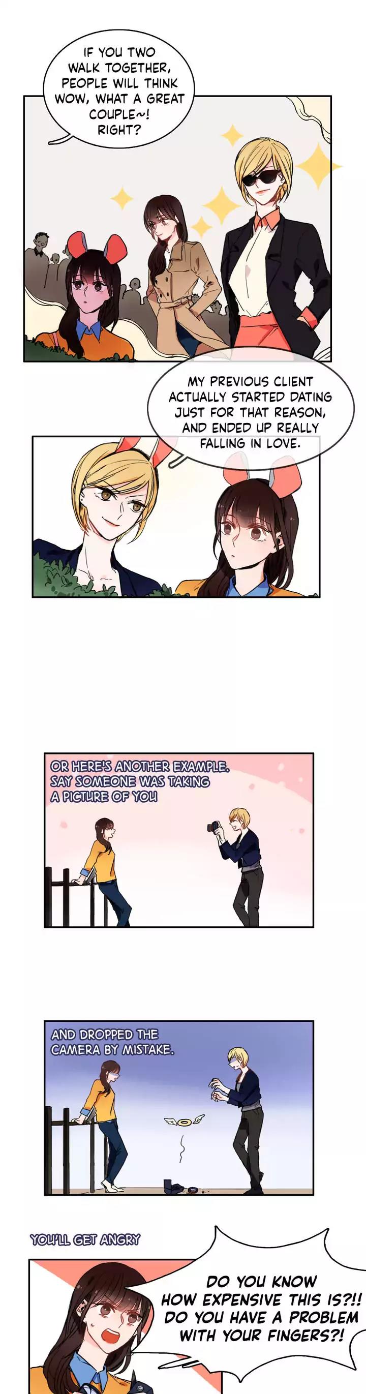 The Love Doctor Chapter 4 page 4 - Chapter 4: The Unexpected Guest